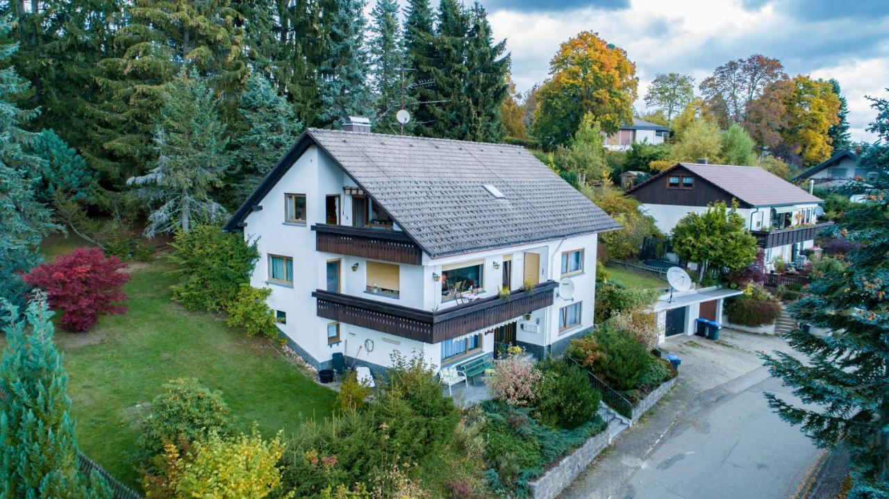 Stuub Simonswinkel Apartment Friedenweiler Luaran gambar