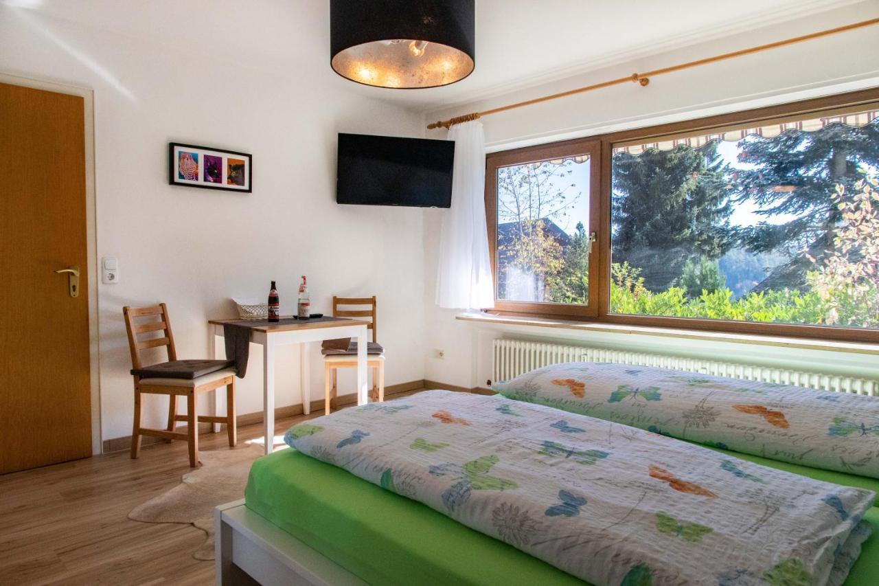 Stuub Simonswinkel Apartment Friedenweiler Luaran gambar