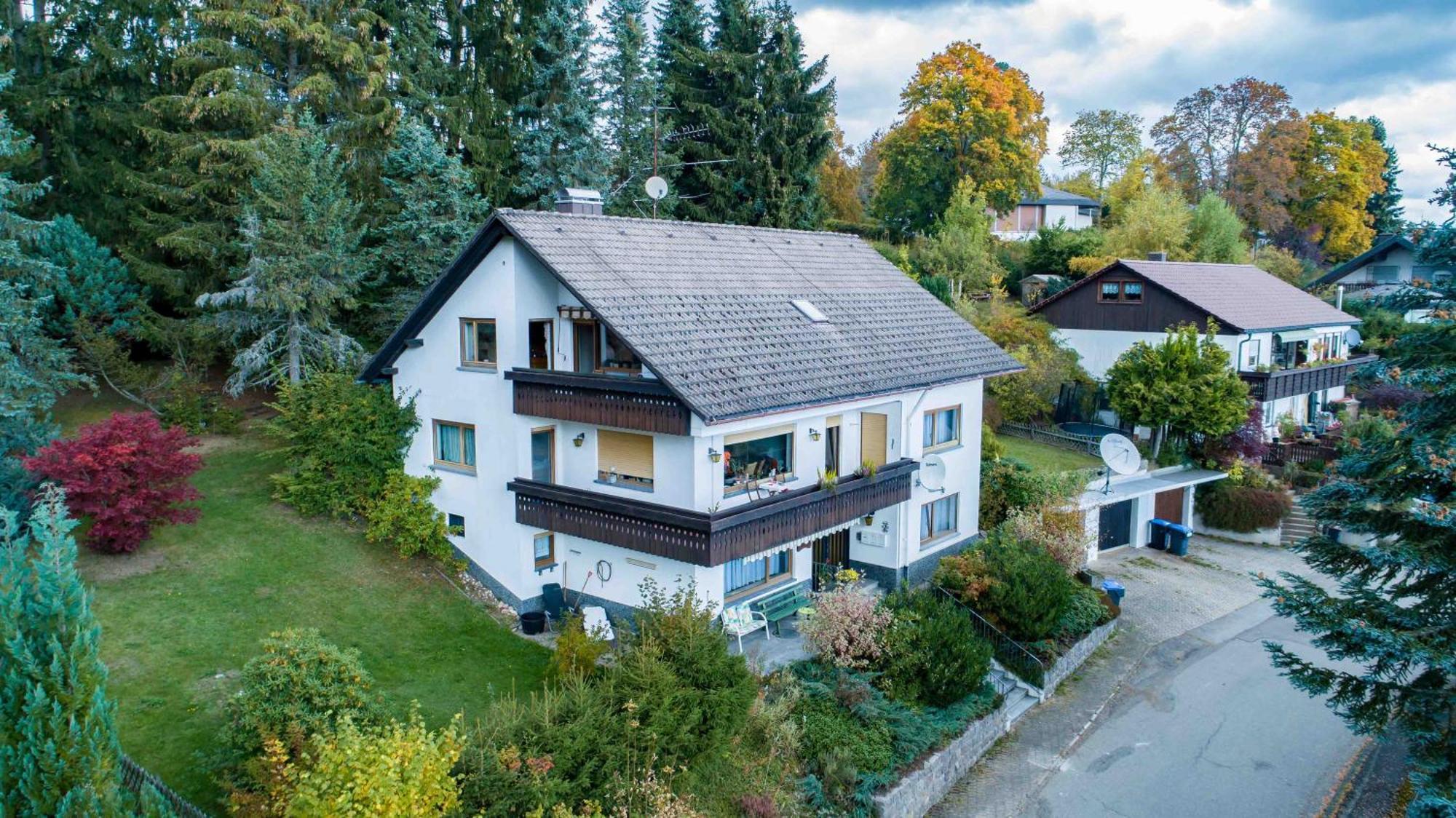 Stuub Simonswinkel Apartment Friedenweiler Luaran gambar