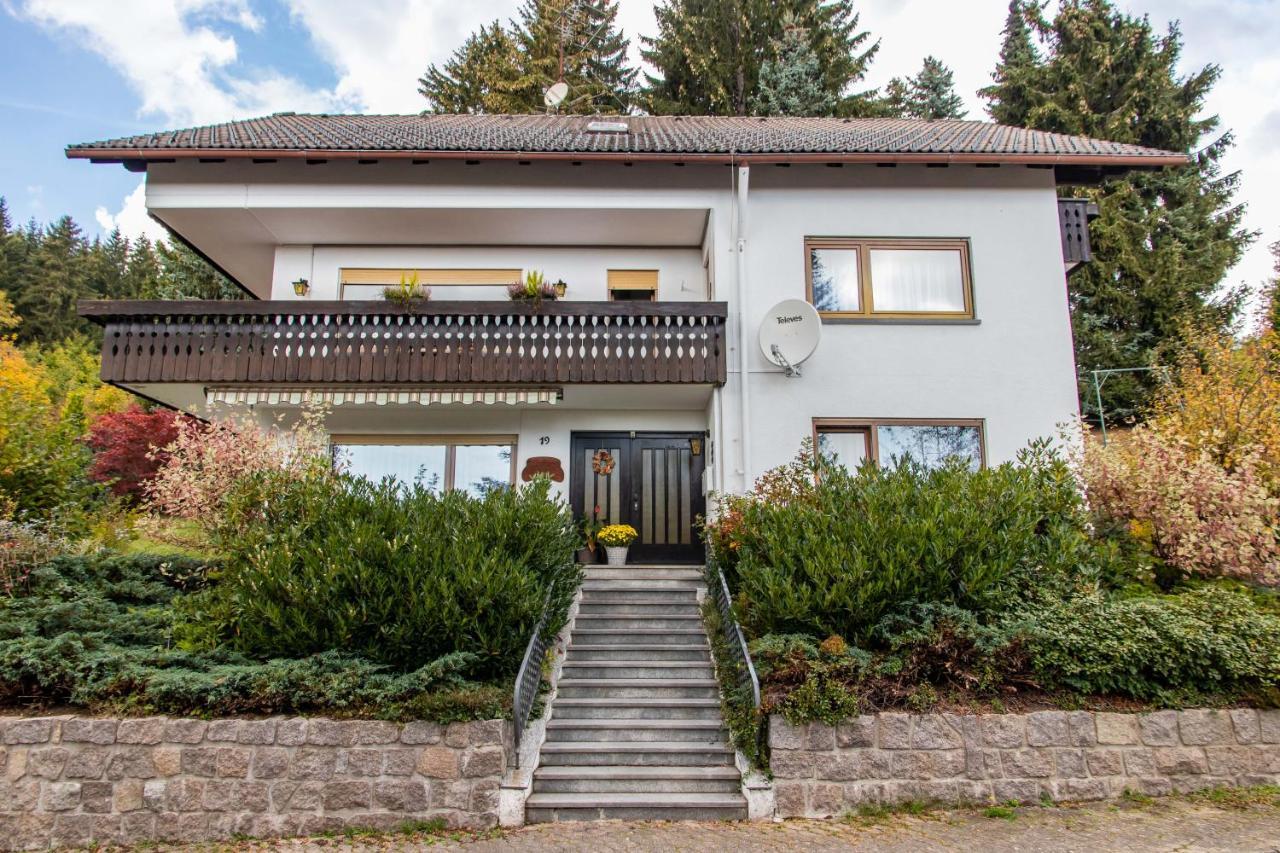Stuub Simonswinkel Apartment Friedenweiler Luaran gambar