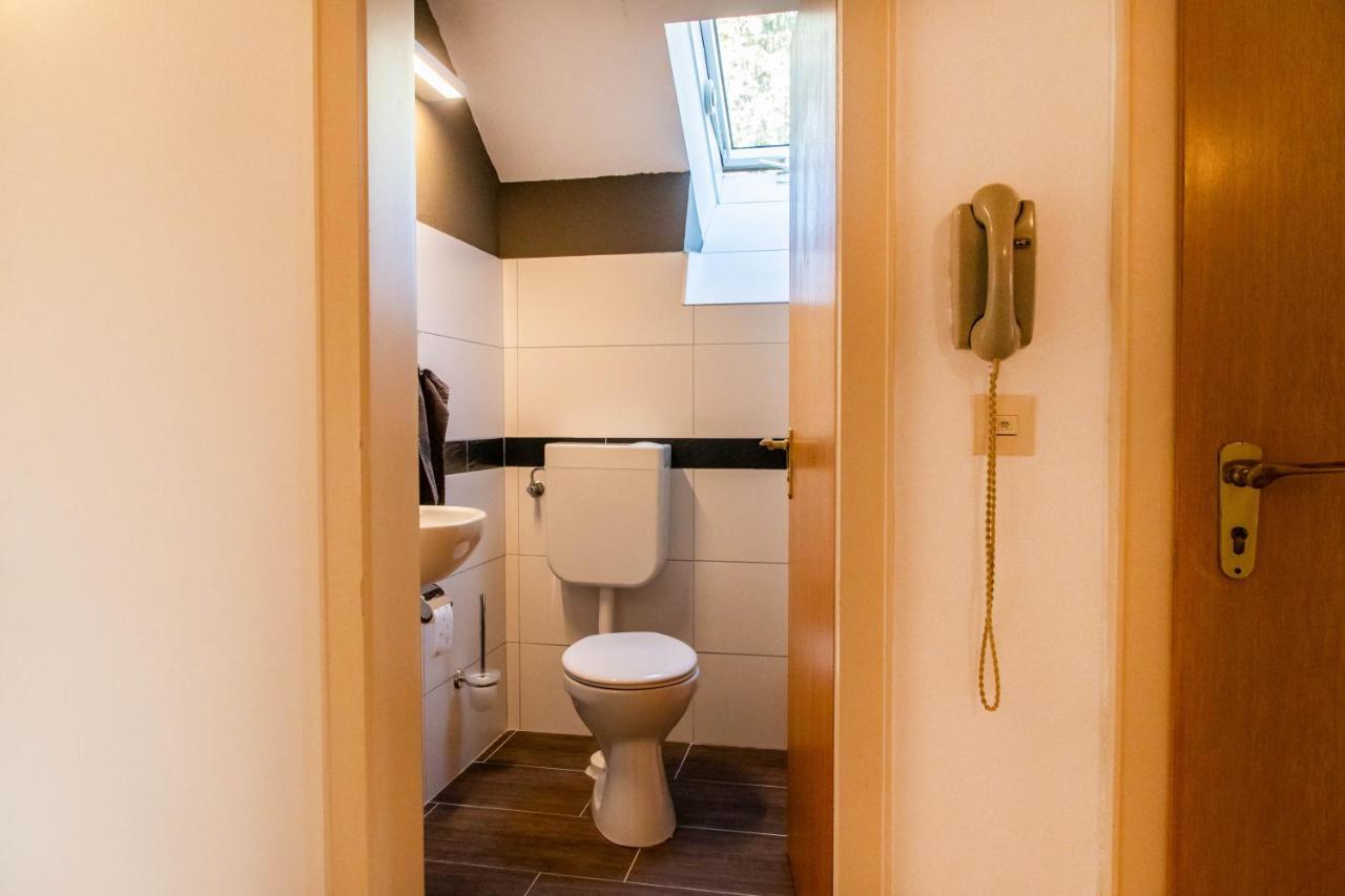 Stuub Simonswinkel Apartment Friedenweiler Luaran gambar