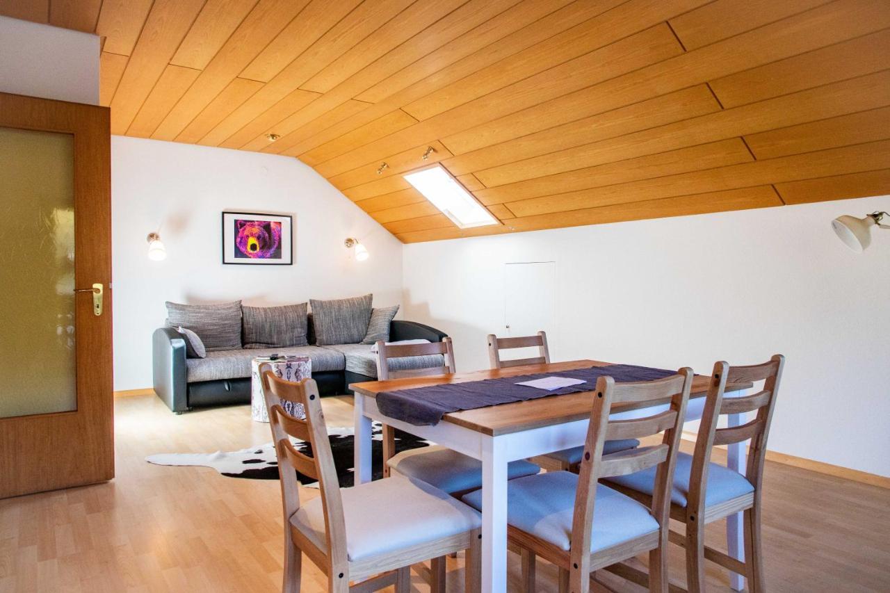 Stuub Simonswinkel Apartment Friedenweiler Luaran gambar
