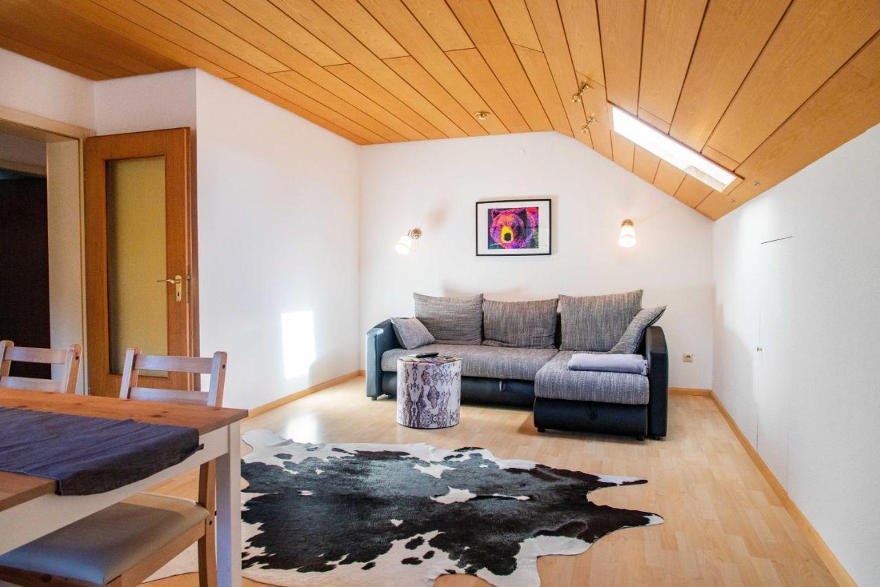 Stuub Simonswinkel Apartment Friedenweiler Luaran gambar