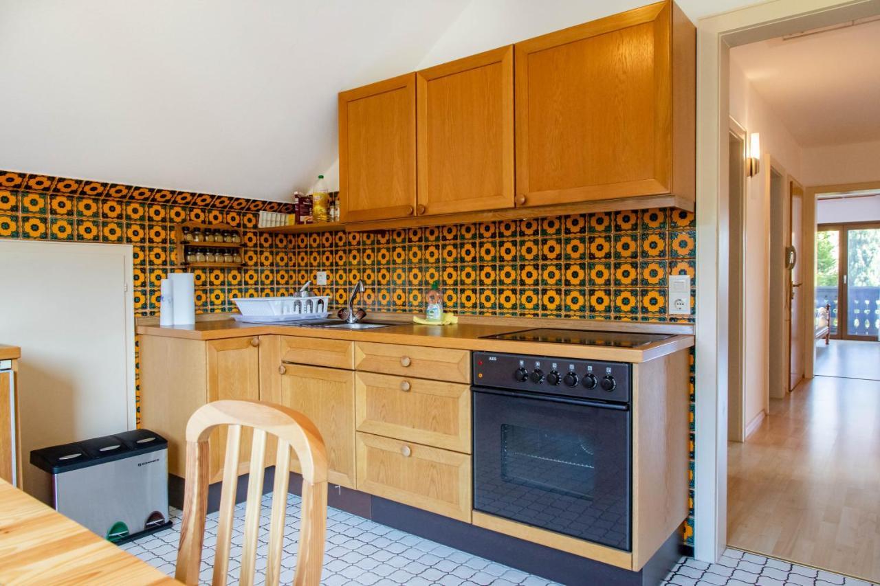 Stuub Simonswinkel Apartment Friedenweiler Luaran gambar