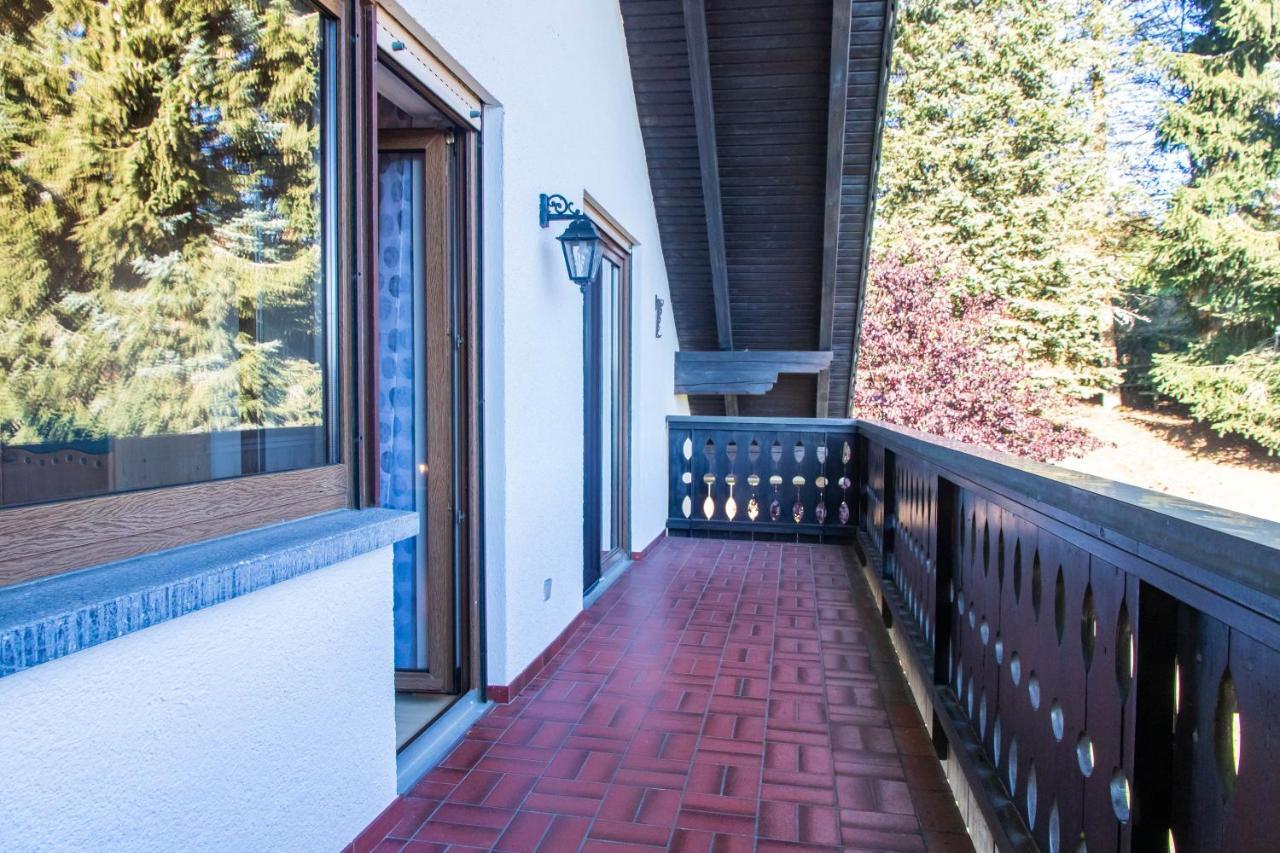 Stuub Simonswinkel Apartment Friedenweiler Luaran gambar