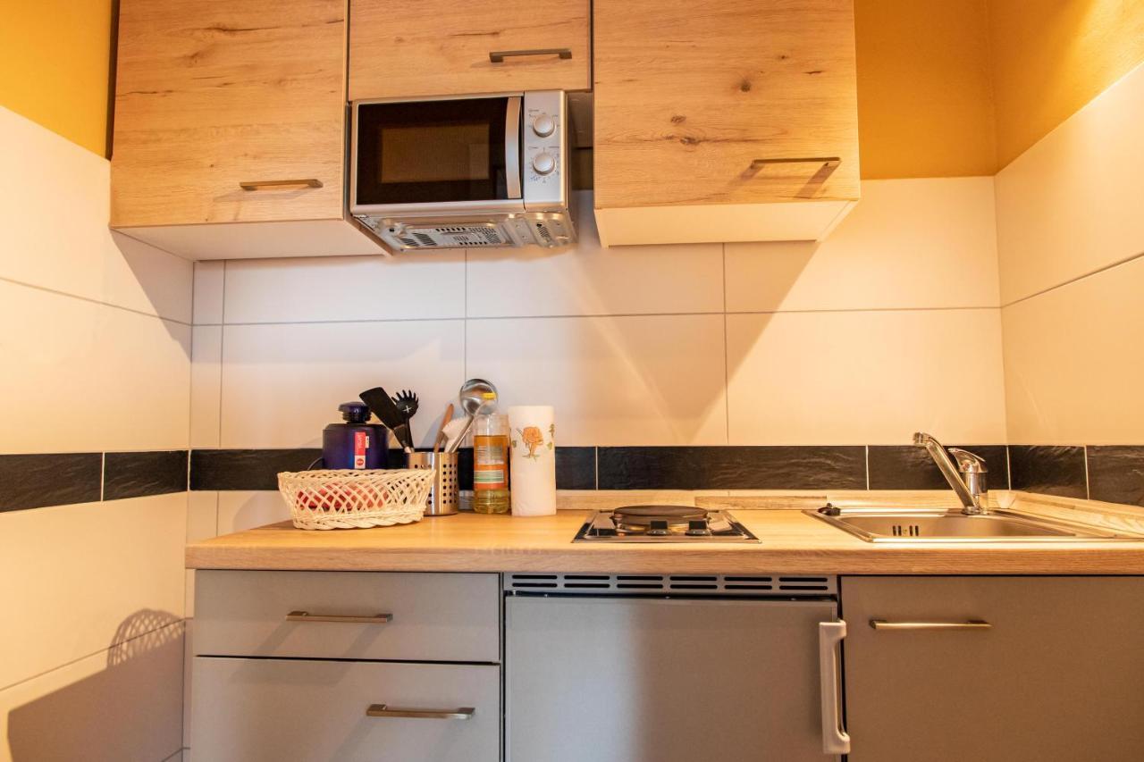 Stuub Simonswinkel Apartment Friedenweiler Luaran gambar