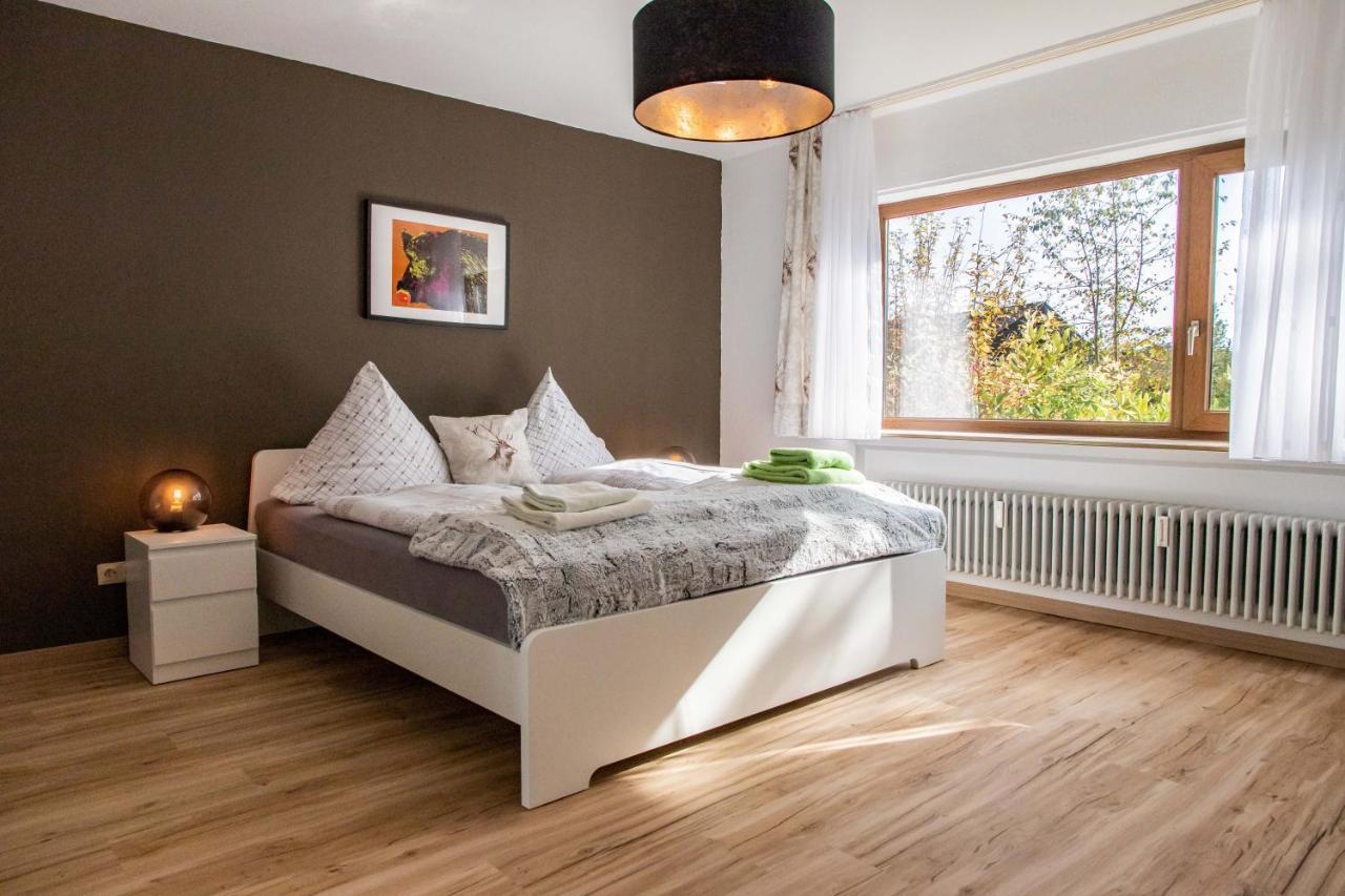 Stuub Simonswinkel Apartment Friedenweiler Luaran gambar