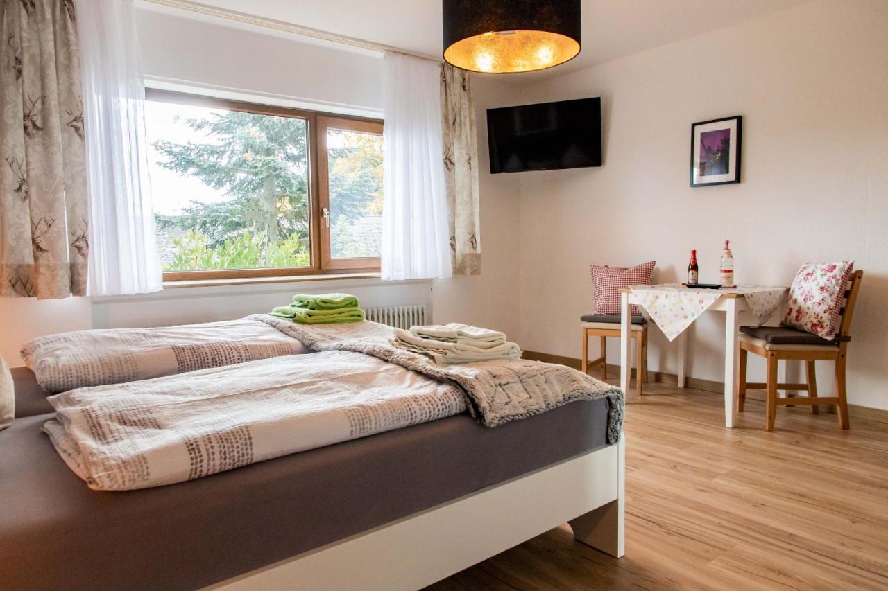 Stuub Simonswinkel Apartment Friedenweiler Luaran gambar