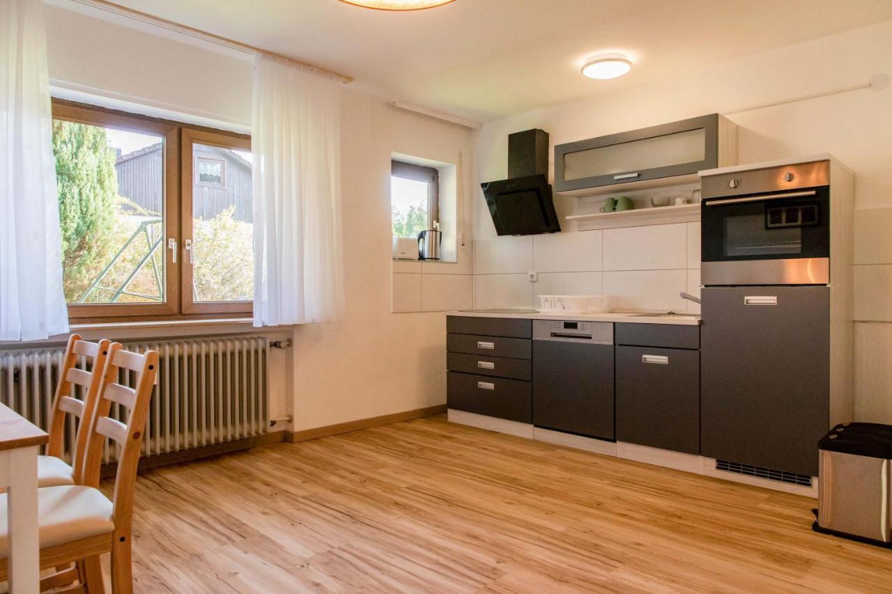 Stuub Simonswinkel Apartment Friedenweiler Luaran gambar