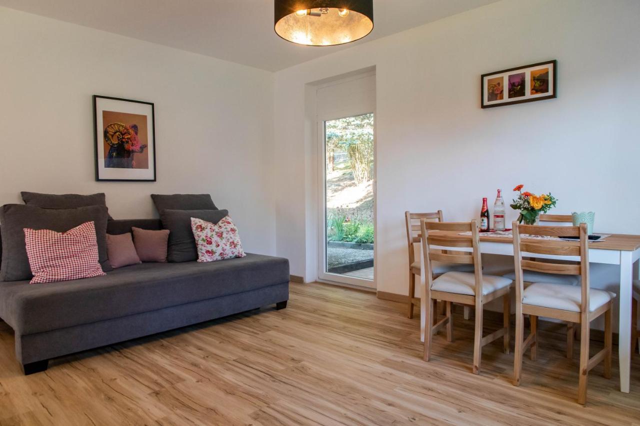 Stuub Simonswinkel Apartment Friedenweiler Luaran gambar