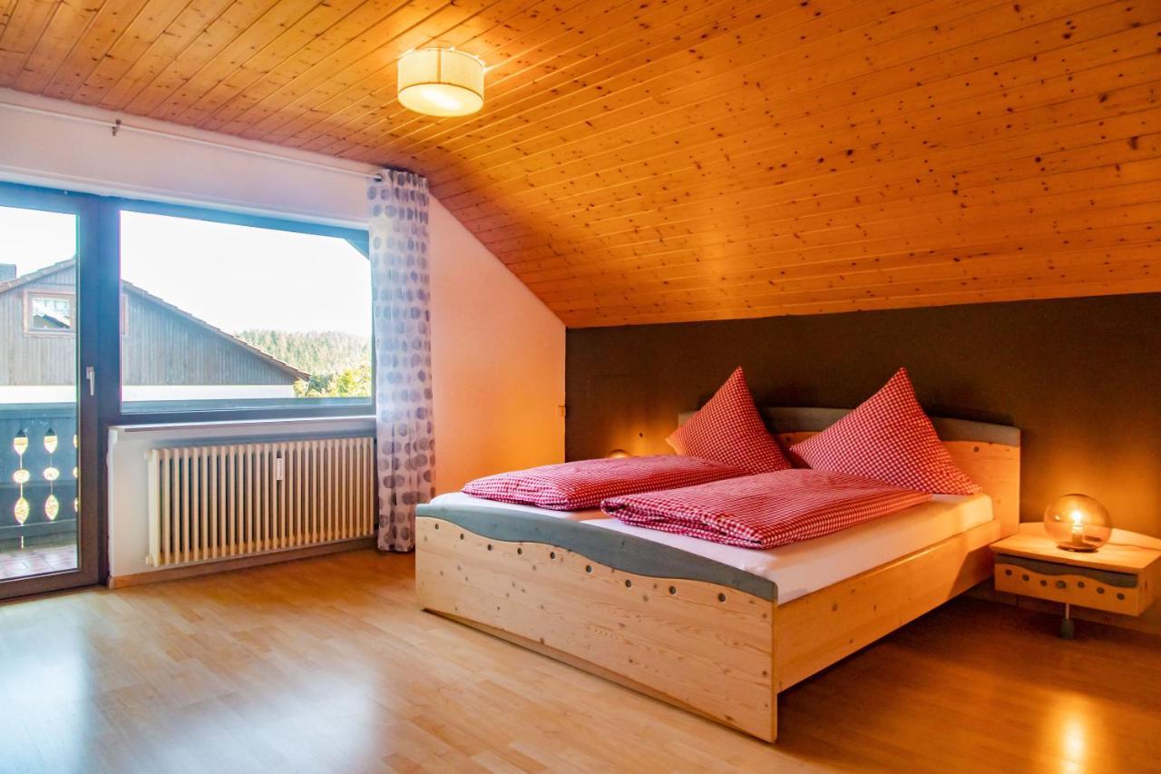 Stuub Simonswinkel Apartment Friedenweiler Luaran gambar
